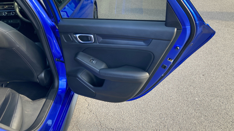 Honda Civic 2.0 eHEV Sport 5dr CVT Hybrid Hatchback